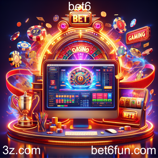 Apostas Online: A Nova Era dos Jogos com Bet6