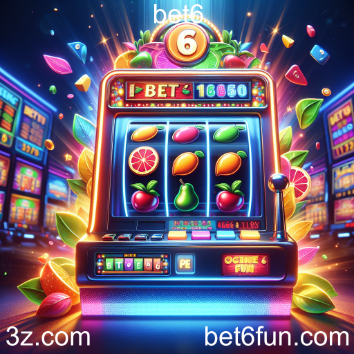 Os Melhores Caça-Níqueis do Bet6: Entretenimento e Emoção