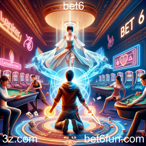 Descubra a Categoria de Jogos 'Suporte' no Bet6